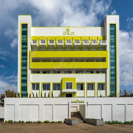 Le Roi Dehradun At Dehradun Railway Station Hotel Exterior foto